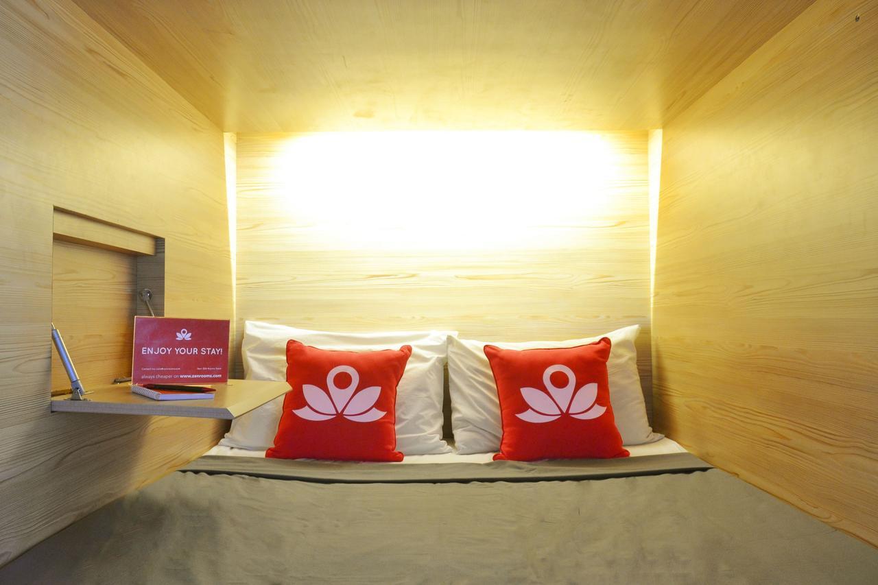 Juanda Airport Hostel Gedangan Buitenkant foto